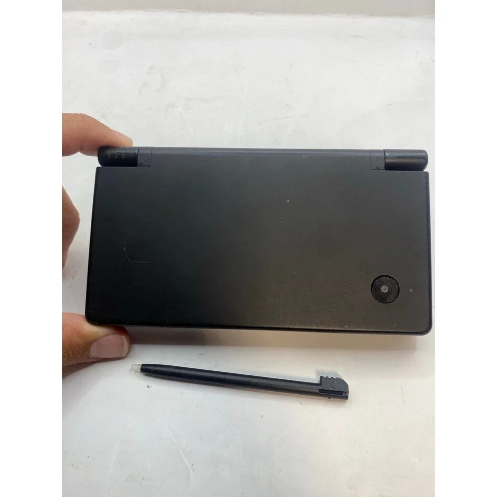 Nintendo DSi Black Handheld Console w/ Charger